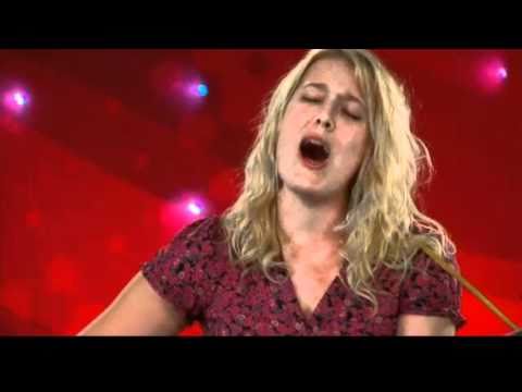 Therés Enström - Jaded [unedited] - Idol 2010 Sweden - HD
