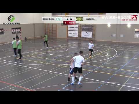 Soccerstar Day 2018: Gruppe C Soccer Events - Jogabonito Zürich