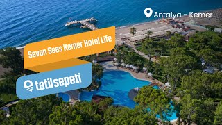 TatilSepeti - Seven Seas Hotel Life