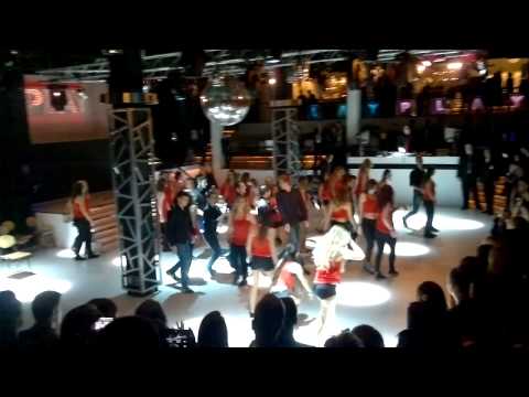 BGF PSZK Gólyatánc 2013