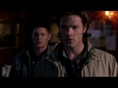 Balthazar & The Boys - "I said run" Supernatural S06E15