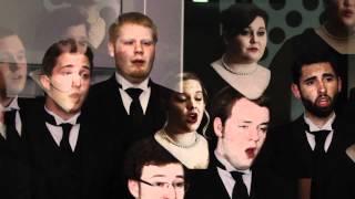 CWU Chamber Choir: William Byrd, Ave Verum Corpus