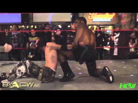 BACW: Fred Yehi vs. Supernatural - MCW ( Season 9 Episode 34 )
