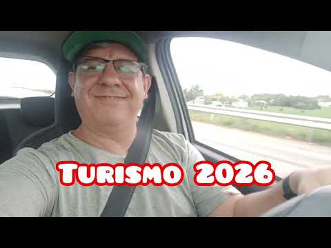 Turismo 2026 la banda de candil en Florida 