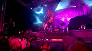 Freedom Call - 666 Weeks Beyond Eternity Live @Estragon Bologna 11 May  2015