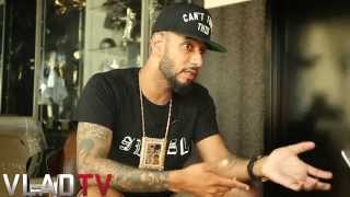 Swizz Beatz Talks Expecting New Child w/ Alicia Keys