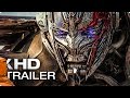TRANSFORMERS 5 Trailer 3 German Deutsch (2017)