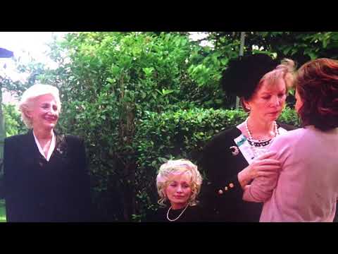 Steel Magnolia: Yes Annelle, I pray