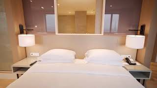 Hyatt Regency Paris Etoile - Presidential Suite