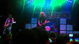 We The Kings Rain Falls Down Live at RIT