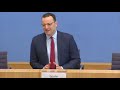 Jens Spahn zur aktuellen Corona-Lage