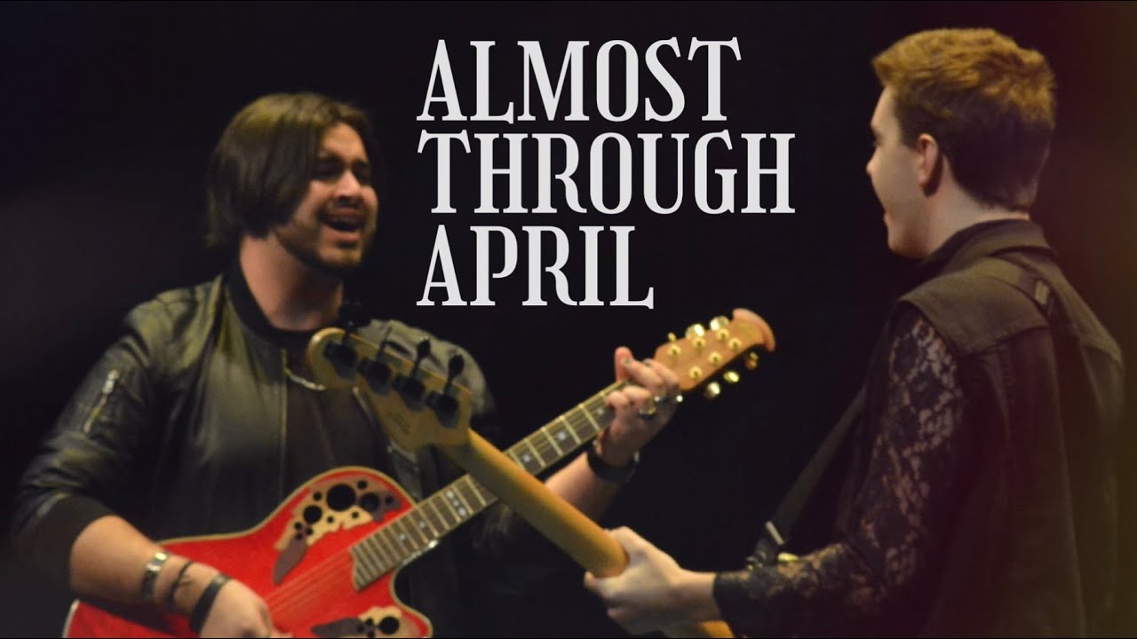 Promotional video thumbnail 2 for Almost Through April