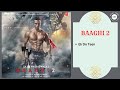 Ek Do Teen || BAAGHI 2 - 2018 || Shreya Ghoshal, Parry G.