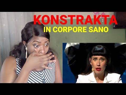 EUROVISION 2022/SERBIA/ KONSTRAKTA - IN CORPORE SANO ( BEAUTIFUL !!!)