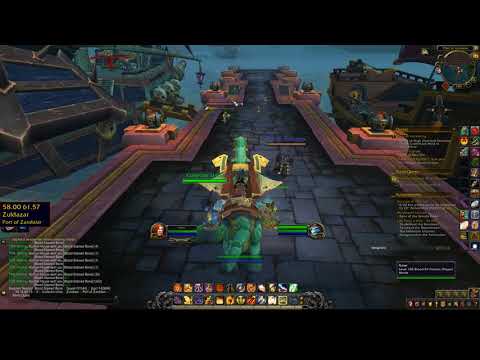 Supplies Needed: Blood-Stained Bone WoW World Quest