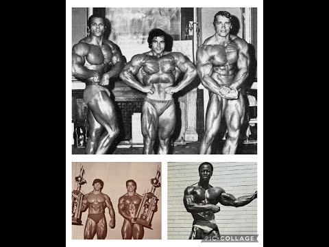 Bodybuilding Legends Podcast #290 - 1973 In Review