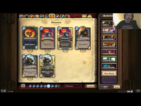 [Hearthstone] All your Class Belong to Finley