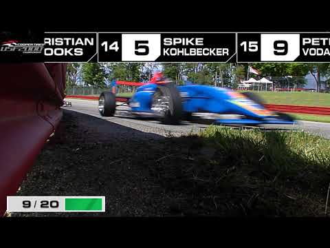 2021 - Mid-Ohio Race 1