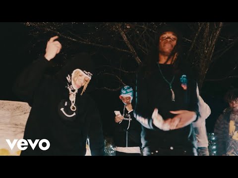 Kid Saiyan - Talk To Ya ft. Luh P90