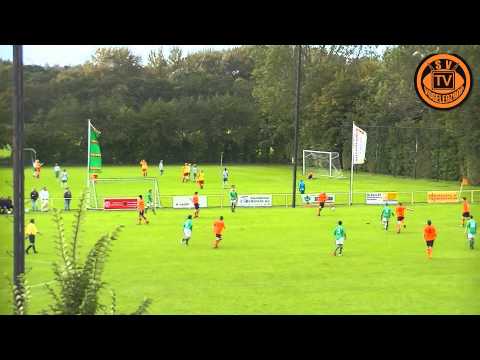 SVV TV: Doelpunt van het meiden team van Van Nispen