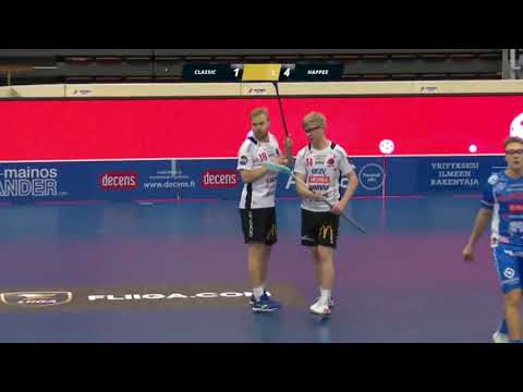 Pommi ylähyllylle! Happeen Jami Manninen täräyttää melkoisen unelmavedon