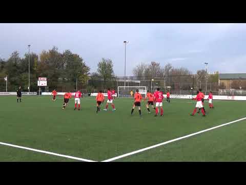 Alexandria'66 o15 - Smitshoek o15  2-2 (1-1)