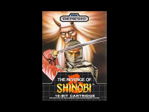 Sound Test Unlocked! Best VGM 2708 - Chinatown (The Revenge of Shinobi)