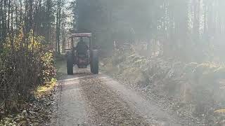 بيع جرارة صغيرة Bolinder-Munktell VOLVO 320/400 - صورة 4 | Agroline جرارة صغيرة Bolinder-Munktell VOLVO 320/400 | صورة 4 - Agroline