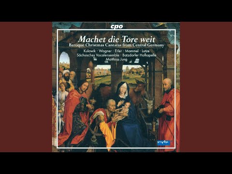 Die Herrlichkeit des Herrn: Sinfonia