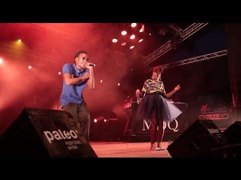 Rootwords - Move feat. Muthoni The Drummer Queen