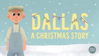 Dallas | A Christmas Animated Short Film For Kids | Party Create!