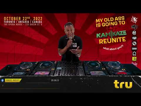 REUNITE Live Stream - Alex Peace