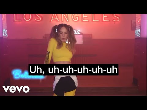 Los Angeles Azules -Belinda | Amor a primera Vista -letra