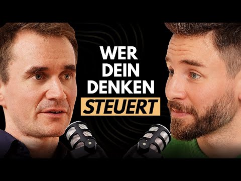 Gehirnforscher: "Deine Aufmerksamkeit ist längst kein freier Ort mehr" | Henning Beck