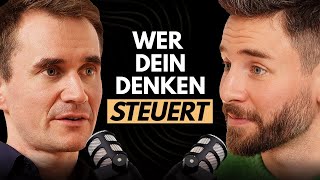 Gehirnforscher: "Deine Aufmerksamkeit ist längst kein freier Ort mehr" | Henning Beck