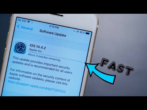 iOS 14.4.2 is Out! - What's New?