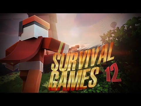 Nico die Naschkatze :3 | Ente VS DuncanClark!! | Survivalgames #12 mit SlowlyDrifting | Rippeax