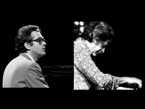 Michel Legrand e Luizinho Eça no Maksoud Plaza (1985)