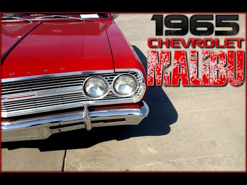 1965 Chevrolet Malibu (CC-1900506) for sale in Mansfield, Texas
