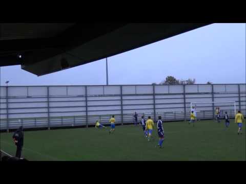 IP U19 : SK St.Niklaas - FCO Beerschot Wilrijk  ( 28/11/2015 )