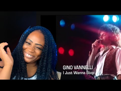 First Time Hearing GINO VANNELLI - I Just Wanna Stop (1978) Reaction