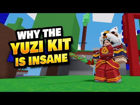 Is Yuzi the New #1 Kit in BedWars?