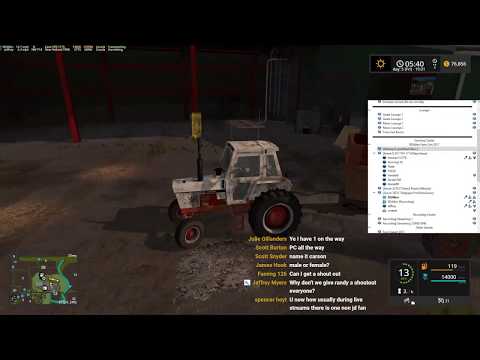 Belgique Profonde RDAllen Live 10 06 2017