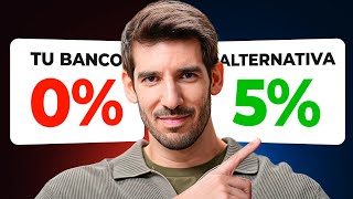 ¿Dónde invertir todo el dinero que tienes parado en el banco?