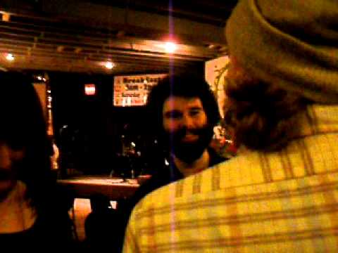Embarassingly Stupid Dialog at the Essen Haus (020028-GEDC2625.MOV)