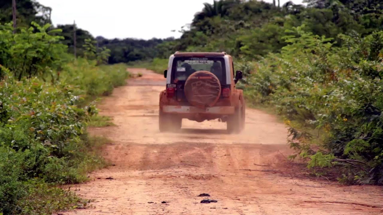 BR 319, TERRITÓRIO DE AVENTUREIROS