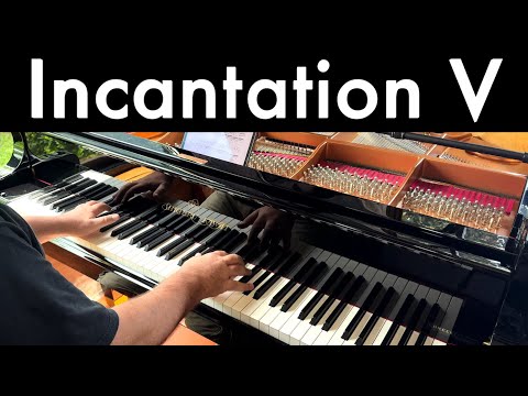 David Hicken - Incantation V