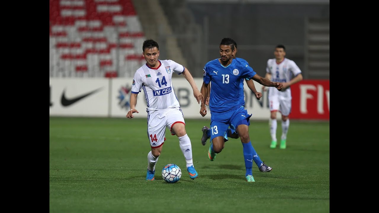 Al-Hadd Ar Rifa 1-1 FC Altyn Asyr Asgabat