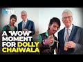 Had No Idea Who Bill Gates Was Says Dolly Chaiwala On His Viral Reel With The Tech Billionaire