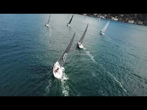 NTS Danışmanlık Yelken Takımı - Cumhurbaşkanlığı 3. Uluslararası Yat Yarışı İstanbul